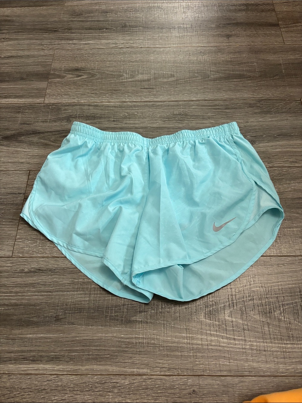 Nike Women’s Aqua Athletic Running Shorts